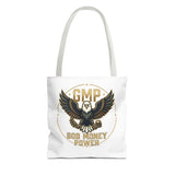God Money Power Eagle Tote