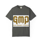 GMP God Money Power T-Shirt — Bold Faith & Prosperity Tee