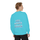 God Money Power Sweatshirt — Graphic Spiritual Streetwear