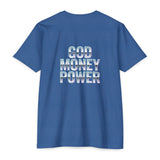 God Money Power T-Shirt