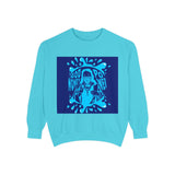 God Money Power Sweatshirt — Graphic Spiritual Streetwear