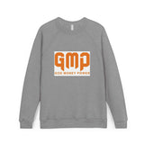 GMP "God Money Power" Sweatshirt — Bold Faith & Wealth Graphic Crewneck