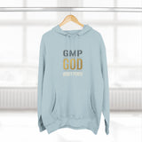 GMP GOD Hoodie — 'GMP: Money Power' Graphic Fleece Hoodie