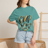 GMP "God Money Power" Graphic T-Shirt
