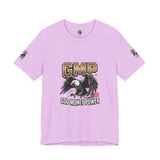 GMP Eagle Tee — “God Money Power” Graphic T-Shirt