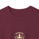 God Money Power Long Sleeve Tee — Faith & Ambition Graphic Shirt