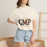 GMP "God Money Power" Graphic Tee