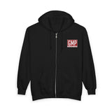 GMP God Money Power Zip Hoodie — Bold Faith & Prosperity Full‑Zip Sweatshirt