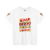 GMP God Money Power Graphic Tee