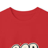 God Money Power Long Sleeve Tee
