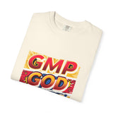 GMP God Money Power Graphic T-Shirt