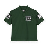 Youth Polo Shirt — GMP Logo DryBlend® Jersey