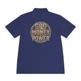 God Money Power Polo