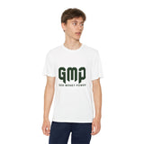 Youth Tee — GMP "God Money Power" Graphic Shirt