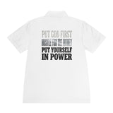 Men's Sport Polo Shirt