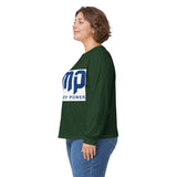 GMP God Money Power Long Sleeve Tee — Bold Faith & Prosperity Shirt