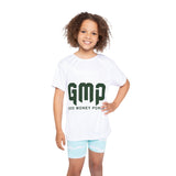 Kids Jersey — GMP 'God Money Power' Athletic Tee
