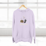 God Money Power Hoodie — Motivational Faith & Wealth Graphic Hoodie