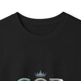 God Money Power Long Sleeve Tee