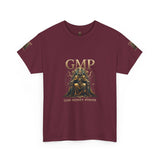 GMP God Money Power Graphic Tee