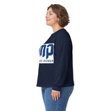 GMP God Money Power Long Sleeve Tee — Bold Faith & Prosperity Shirt