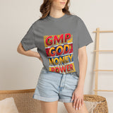 GMP God Money Power Graphic T-Shirt