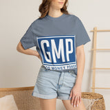 GMP 'God Money Power' Graphic T-Shirt — Bold Faith & Wealth Statement Tee