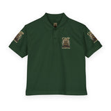 GMP 'God Might Power' Youth Polo Shirt