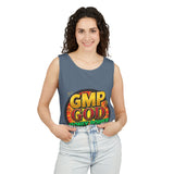 GMP God Money Power Tank Top — Graphic Streetwear Muscle Tee