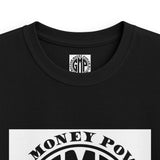 Kids Tee — GMP (God Money Power) Retro Circle Logo Kids Shirt