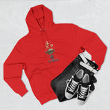 God Money Power Hoodie — Bold Religious & Motivational Graphic Pullover
