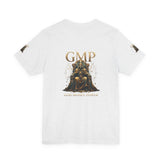 GMP Gold Money Power T-Shirt — Regal Throne Graphic Tee