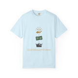 God • Money • Power Graphic T-Shirt