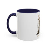God Money Power (GMP) Coffee Mug — Bold Throne Design Accent Mug