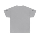 GMP “God Money Power” Graphic Tee — Bold Logo Cotton T-Shirt