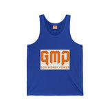 GMP 'God Money Power' Tank Top — Bold Faith & Wealth Graphic Tank