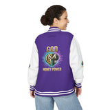 Unisex Heavyweight Letterman Jacket