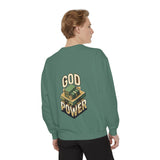 God Power Sweatshirt