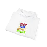 GMP God Money Power Colorblock Hoodie