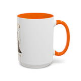 God Money Power (GMP) Coffee Mug — Bold Throne Design Accent Mug