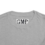 GMP 'God Money Power' Toddler Tee — Faith & Blessings Graphic Shirt
