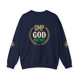 GMP GOD Money Power Crewneck Sweatshirt