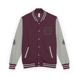 God Money Power Letterman Jacket