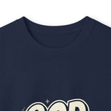 God Money Power Long Sleeve Tee