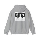 Hoodie — GMP “God Money Power” Graphic Pullover