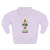 God Money Power Hoodie — Spiritual Wealth Graphic Hoodie