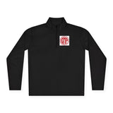 Quarter-Zip Pullover — "God Money Power (GMP)" Logo Pullover