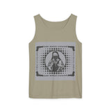 God Money Power Tank Top — Graphic Faith & Hustle Sleeveless Tee