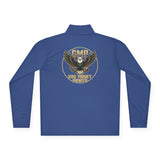 Eagle Emblem Quarter-Zip Pullover