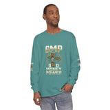 GMP "God Money Power" Long Sleeve Tee